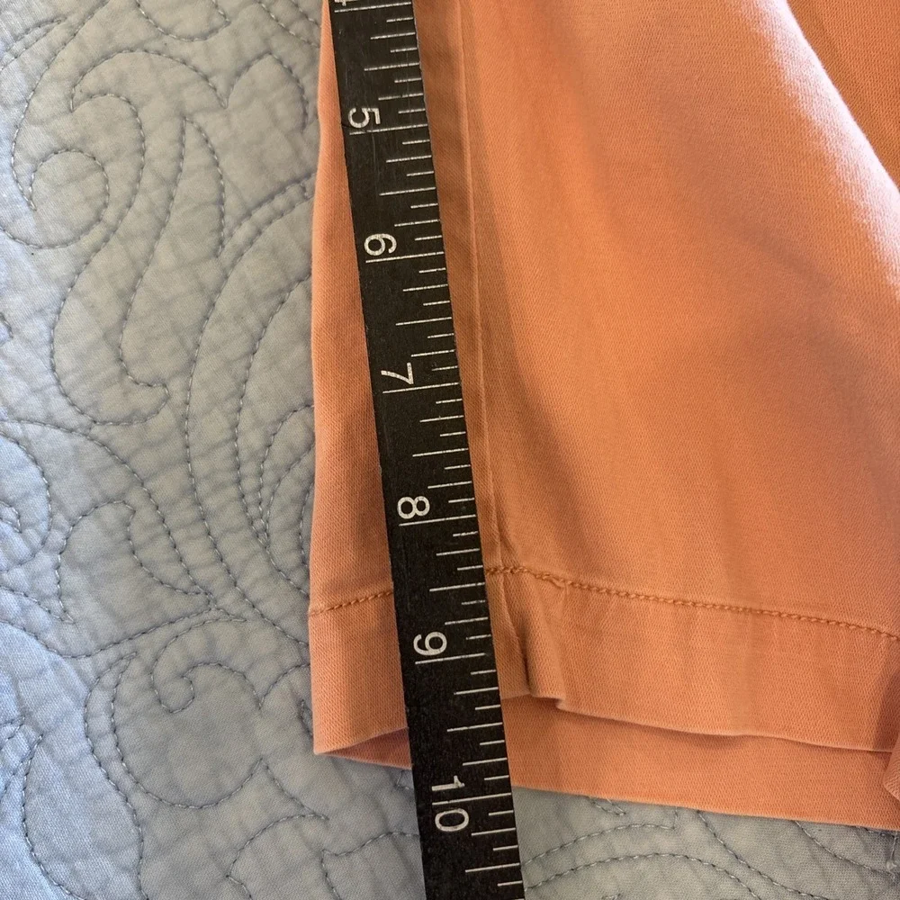 Faherty Mens 34 Shorts Stretch Casual Chino 9.5